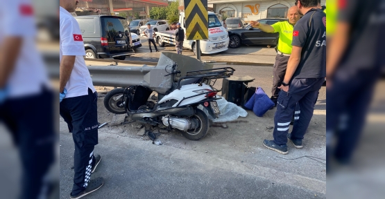 Feci Kazada Ölen Motosiklet Sürücüsünün Kimliği Belli Oldu