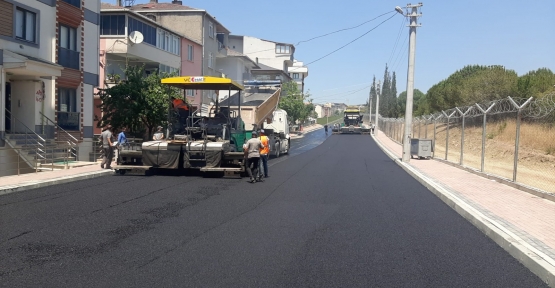 Gebze Hayri Macar Caddesi Trafiğe Nefes Oldu