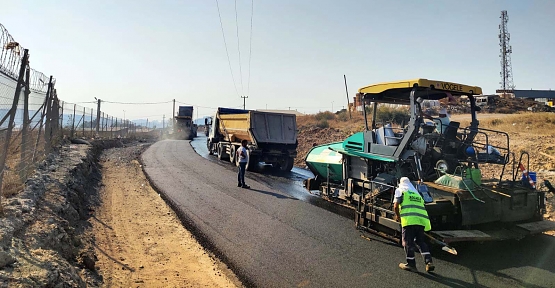 Gebze’de Hafriyat Yoluna 4 Aşamalı Güçlendirme