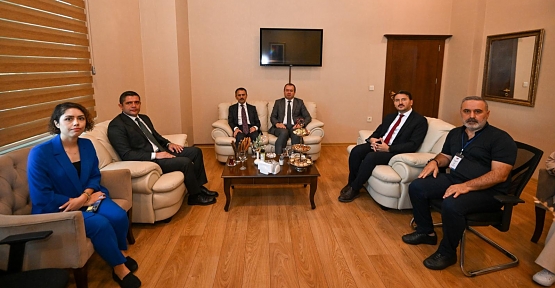 Geçici Koruyucu Aile Modeli Paydaş Toplantısı, Vali İlhami Aktaş Başkanlığında Gerçekleşti
