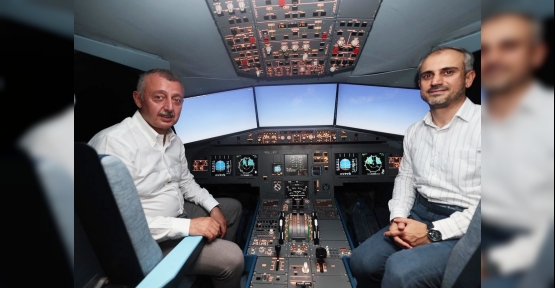 Geleceğin Pilotları Kocaeli'de Yetişecek