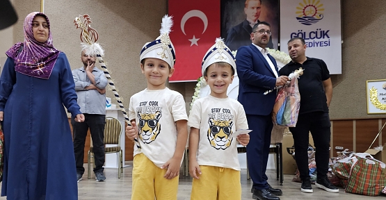 Gölcük Belediyesi Sünnet Şöleni Geleneğini Sürdürüyor