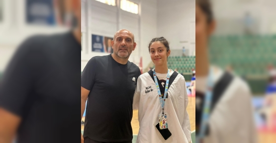 Gölcük Belediyesporlu Berra Milli Takım Seçmelerine Davet Edildi