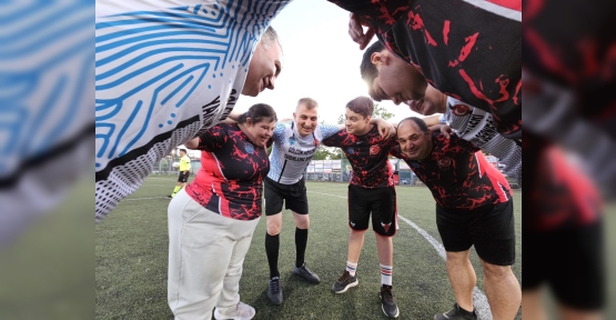 Gölcük Köyler Arası Geleneksel 6. Futbol Turnuvası Başladı