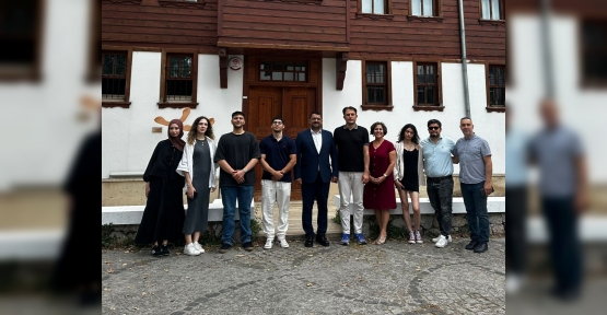 Gölcük Meslek Yüksekokulu'ndan Erasmus Başarısı
