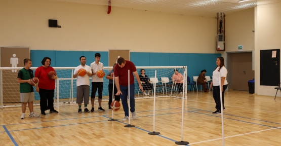 Gonca’da Bireyler “Ben de Varım” Diyor