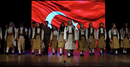 Halkevi Gençlik Merkezi’nde Perde Kapandı