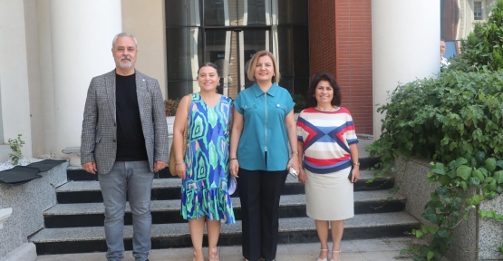 İzmit Belediyesinden Ücretsiz Refakatçi Hizmeti İçin İş Birliği Girişimi