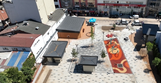 İzmit'e Yeni Meydan