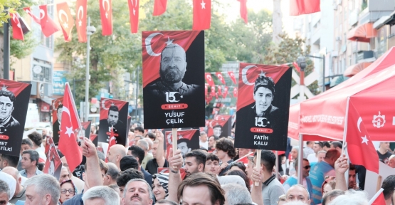 Kahramanlar Unutulmadı