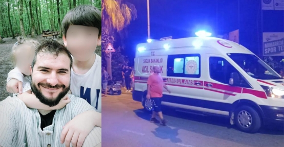 KARAMÜRSEL'DE VAHŞET: KARISININ GÖZLERİ ÖNÜNDE BIÇAKLANARAK ÖLDÜRÜLDÜ