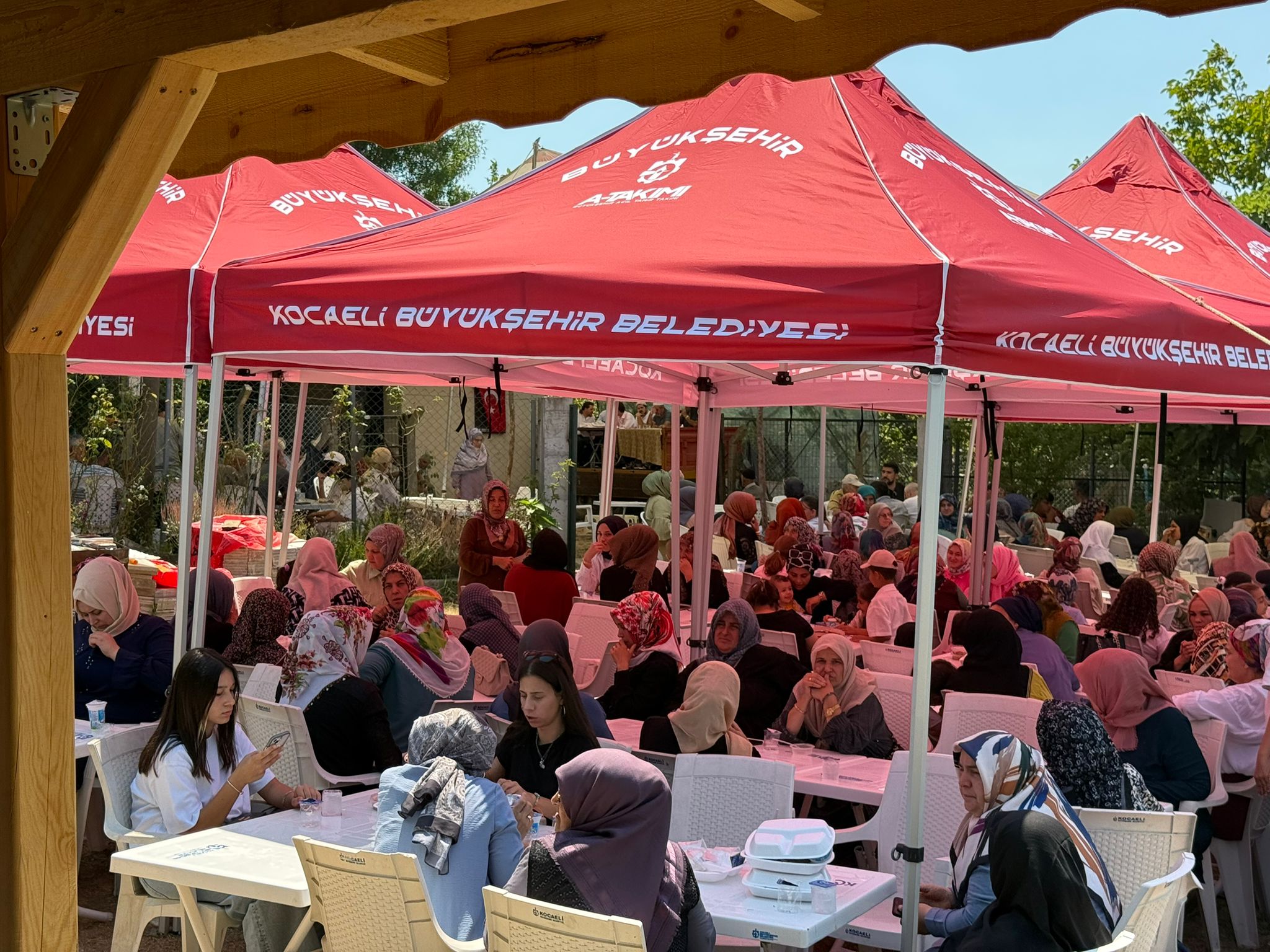 Katçalı Köyü’nde Geleneksel Mevlit Programı Yoğun İlgi Gördü  