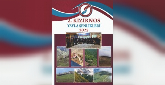 Kayacıklıların Geleneksel Şenliği  31 Ağustos’ta Düzenlenecek