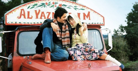 Kervansaray Arkasında Açık Havada Sinema Keyfi