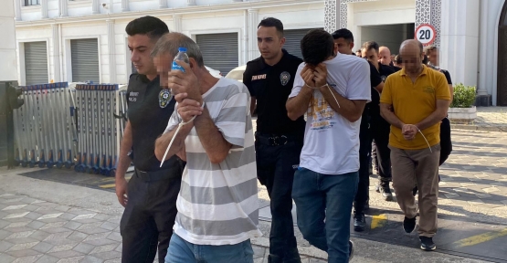 KİRALIK ARAÇ DOLANDIRICILIĞINDA 26 TUTUKLAMA