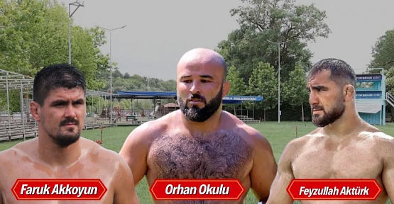 Kırkpınar’dan Sonra Gözler Kandıra’da: Namazgâh’ta Güreş Heyecanı Başlıyor