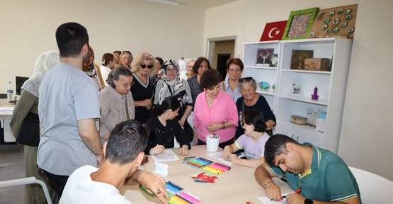 Kocaeli Dernekler Platformu’ndan da Gonca’ya Tam Not