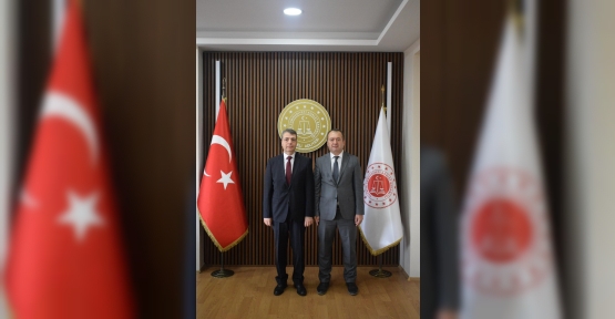 KOCAELİ'NİN YENİ ADALET KOMİSYONU BAŞKANI GÖREVİNE BAŞLADI