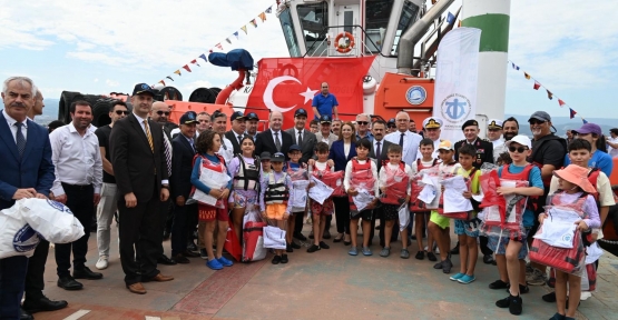 Kocaeli’de 1 Temmuz Denizcilik ve Kabotaj Bayramı Etkinliklerle Kutlanıyor