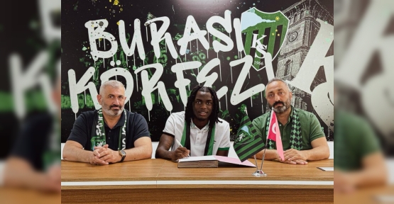 KOCAELİSPOR, JUVENTUS'UN GENÇ OYUNCUSU JOSEPH NONGE İLE 3 YILLIK SÖZLEŞME İMZALADI