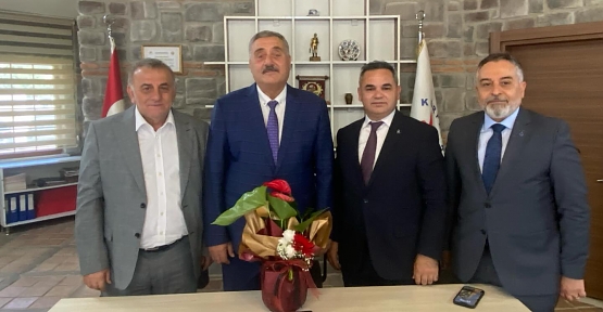 Körfez Kent Konseyi’ne Ziyaretler Sürüyor
