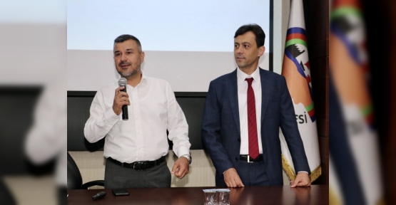 Körfez Belediyesi’nde Eğitimler Sürüyor