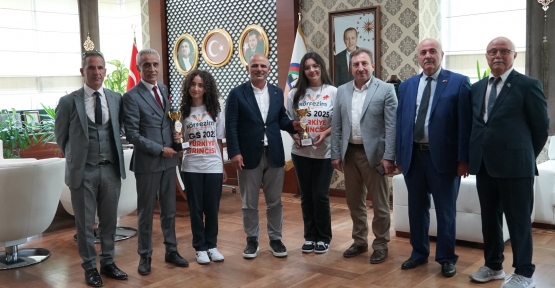 Körfezim Eğitim Kurumları 30. Yılında   LGS Türkiye Birincileriyle Gururlandı