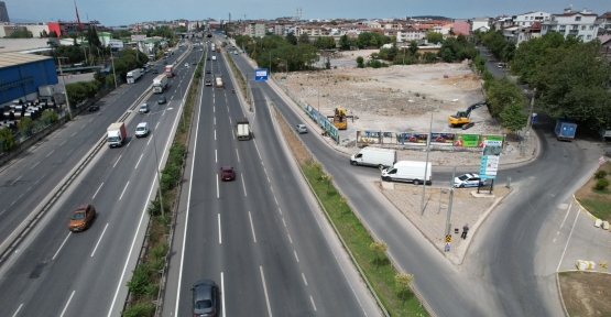 KRİTİK KAVŞAKLARA KAPSAMLI MÜDAHALE