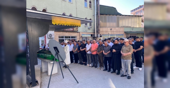 KUZENİNİ ZİYARETE GELDİĞİ KOCAELİ'DEN MEMLEKETİNE CENAZESİ GÖNDERİLDİ