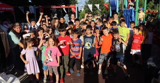 Mahallelerde Geleneksel Çocuk Şenlikleri Yüzleri Güldürmeye Devam Ediyor