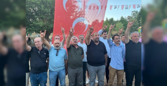 MHP Körfez’den Coşkulu Yayla Şenliği