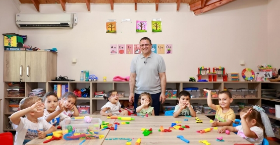 Minik Gülüşler, Engelsiz Yarınlar