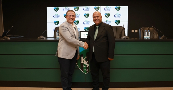 Şehrin İki Önemli Değeri El Ele:  Çenesuyu, Kocaelispor’un Yanında   