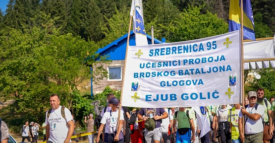 Srebrenitsa’nın Sessiz Çığlığına Kocaeli’den Bir Ses Daha