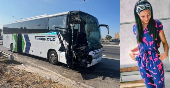 TEM'deki Kazada Ağır Yaralanan Hostes Hayatını Kaybetti