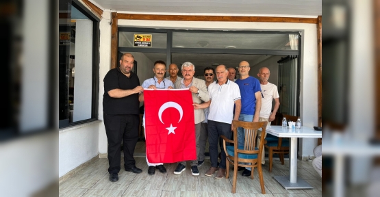 TERÖRSÜZ TÜRKİYE, GÜÇLÜ BİR MİLLET DEMEKTİR