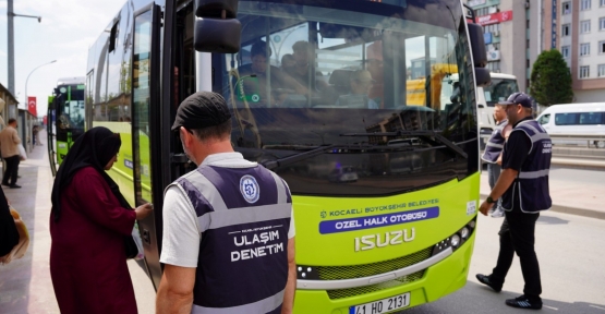 TOPLU TAŞIMADA KLİMA DENETİMİ