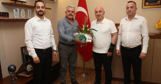 Tuncay Batı’dan Kocaeli’de Gönül Köprüleri Basına Saygı, Şehide Vefa