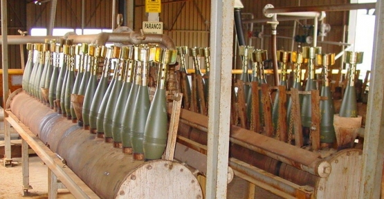 TÜRK MÜHİMMAT DEVİ, ASKERİ MÜHİMMAT ÜRETİCİSİ İTALYAN ESPLODENTİ’Yİ SATIN ALDI