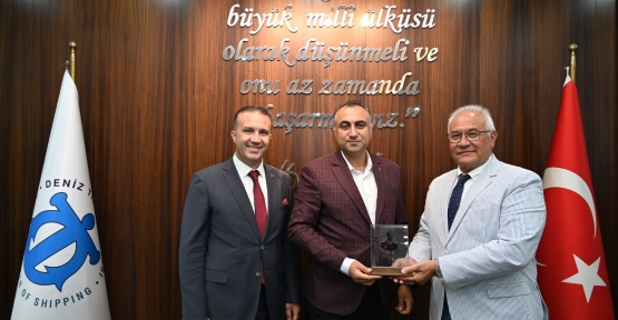 Yalçınkaya: “Limanlarımızdaki Giriş-Çıkışları  Hızlandıracak Pilot Uygulamaya Geçiyoruz”
