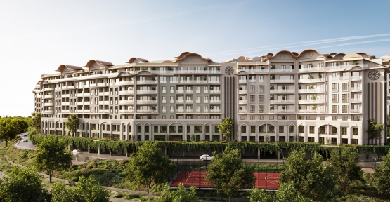 YÜZDE 5 PEŞİNATLA EV SAHİBİ OLMA FIRSATI