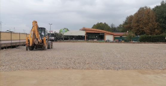 1 MART VAPUR İSKELESİ’NE 178 ARAÇLIK OTOPARK