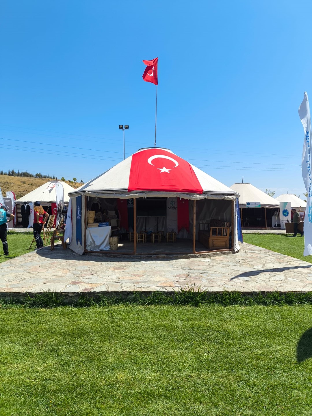 Ahlat’ta Kocaeli Rüzgârı