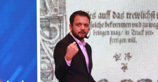 AK Parti’de Eğitimler Hız Kesmeden Devam Ediyor