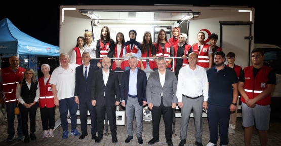BAŞKAN BÜYÜKAKIN’DAN KENTSEL DÖNÜŞÜM İÇİN TARİHİ ÇAĞRI