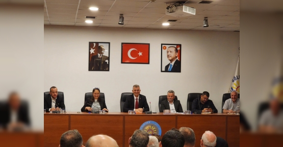 Başkan Sezer Muhtarların Taleplerini Dinledi