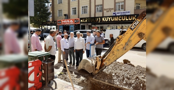 BAŞKAN SÖĞÜT, “BEDEL ÖDENECEKSE, ÖDEYECEĞİZ”