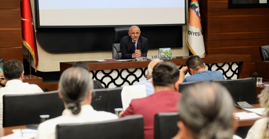 Başkan  Söğüt, “Gençlerimiz İstedi, Yapacağız”