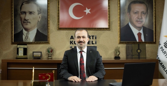 Başkan Talus: "Güçlü Şehirler İmar Ediyoruz."