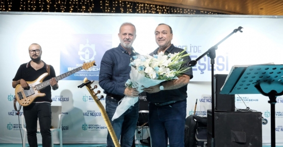 Bu Konser Kocaelileri Mest Etti